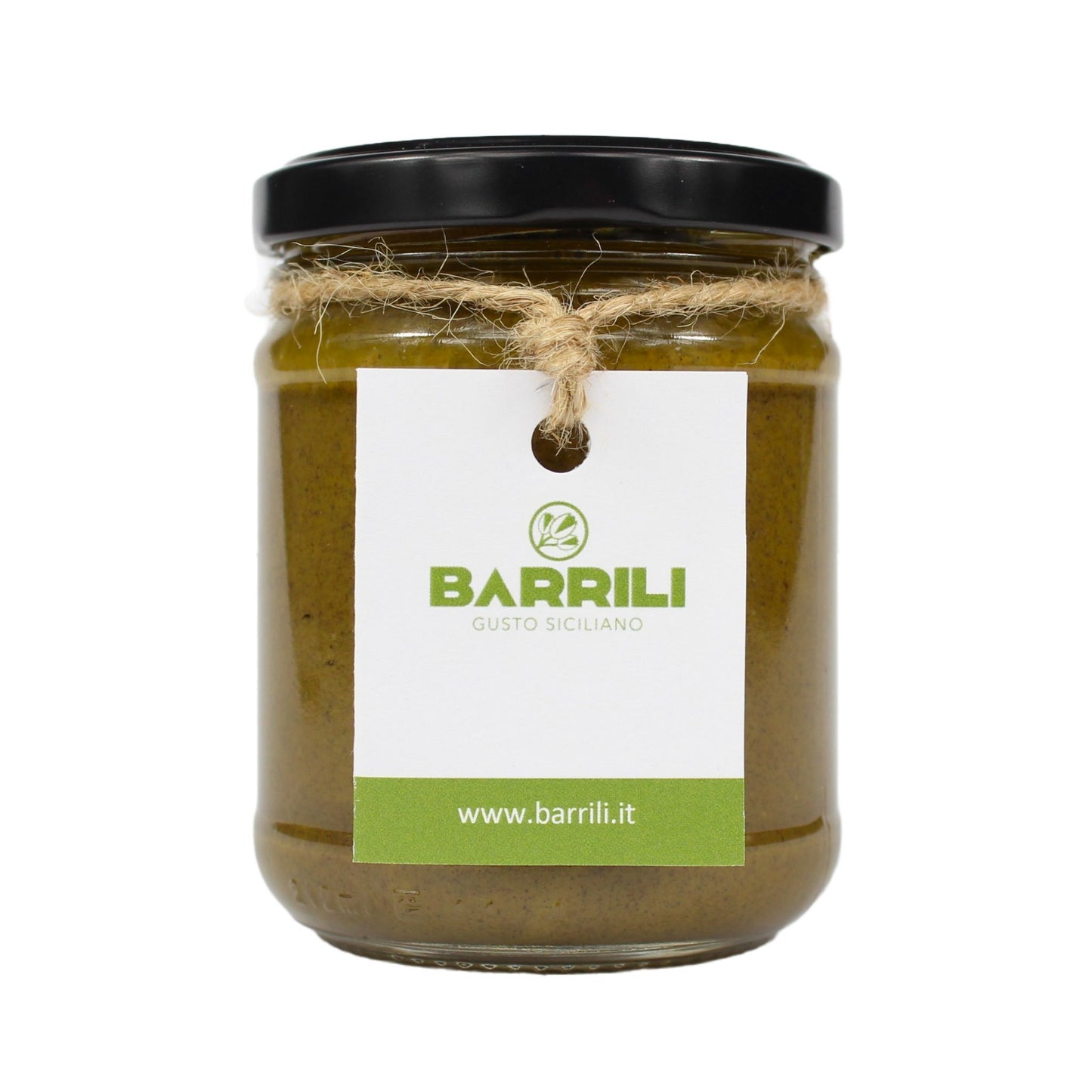 Pasta pura di pistacchio 100%