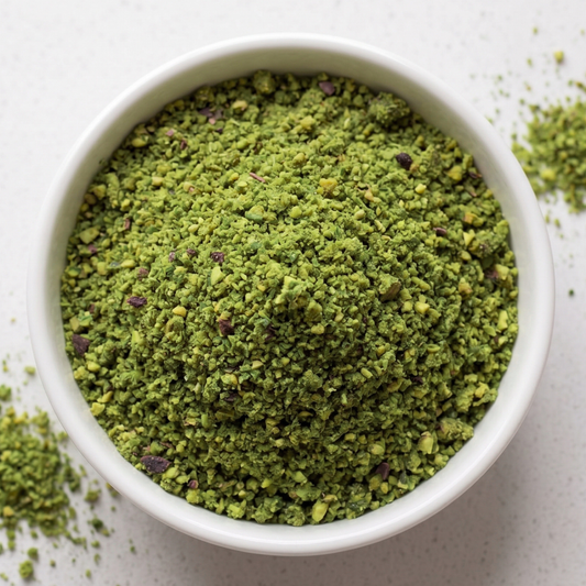 Farina di pistacchio