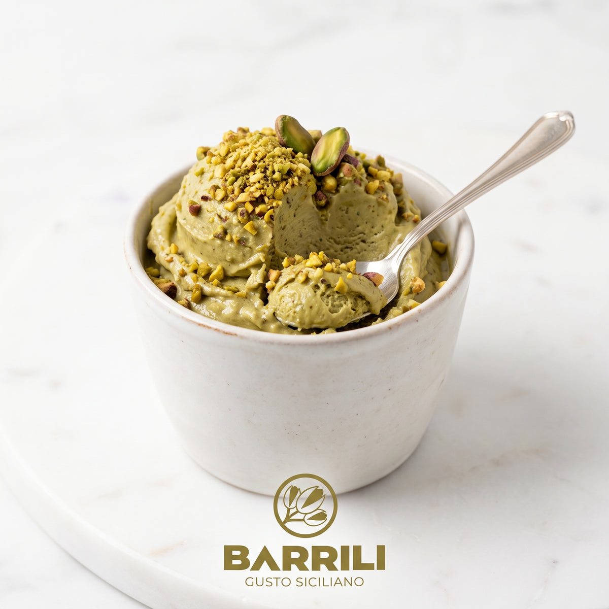 Pasta pura di pistacchio 100%