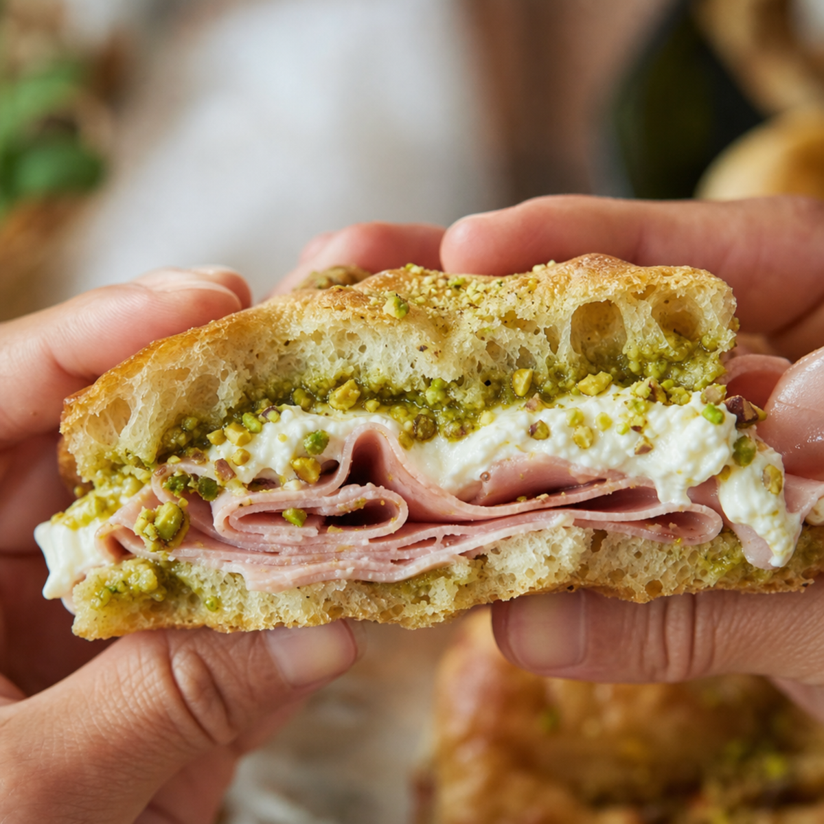 Pesto di pistacchio Sicilia 60%