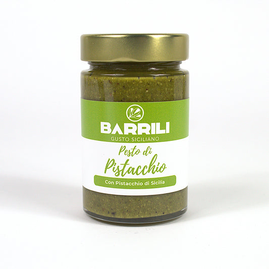 Pesto di pistacchio Sicilia 60%
