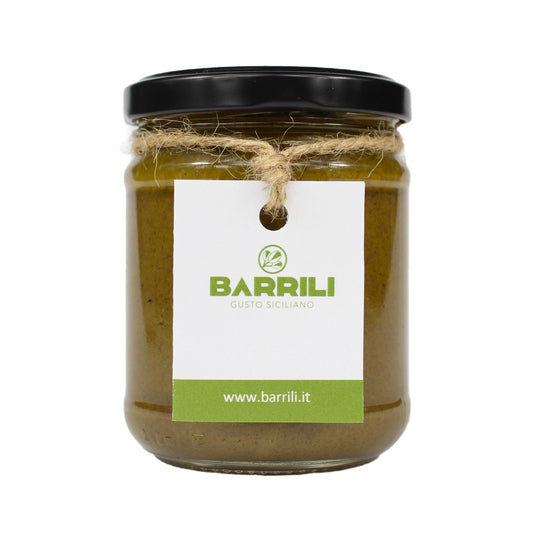 Pasta pura di pistacchio 100%